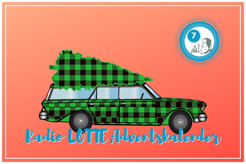 Radio LOTTE Adventskalender - 7. Türchen