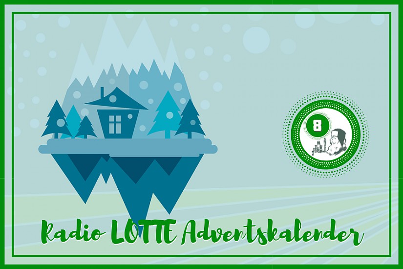Radio LOTTE Adventskalender - 8. Türchen