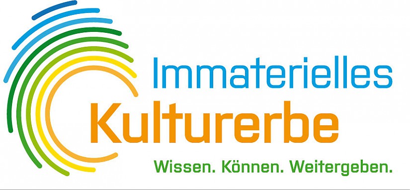 Logo: Immaterielles Kulturerbe