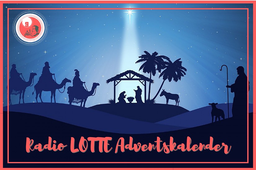 Radio LOTTE Adventskalender - 9. Türchen
