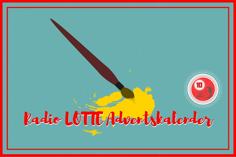 Radio LOTTE Adventskalender - 10. Türchen