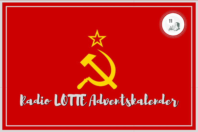 Radio LOTTE Adventskalender - 11. Türchen Radio LOTTE Adventskalender - 11. Türchen