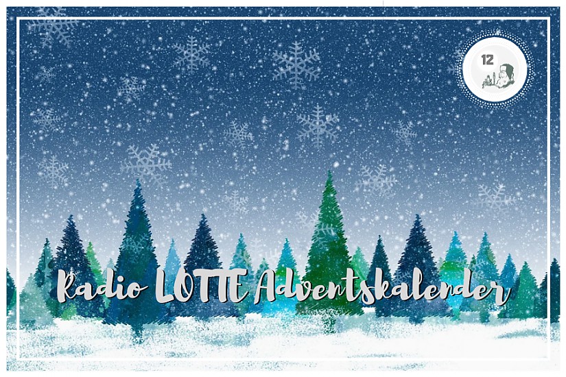 Radio LOTTE Adventskalender - 12. Türchen Radio LOTTE Adventskalender - 12. Türchen