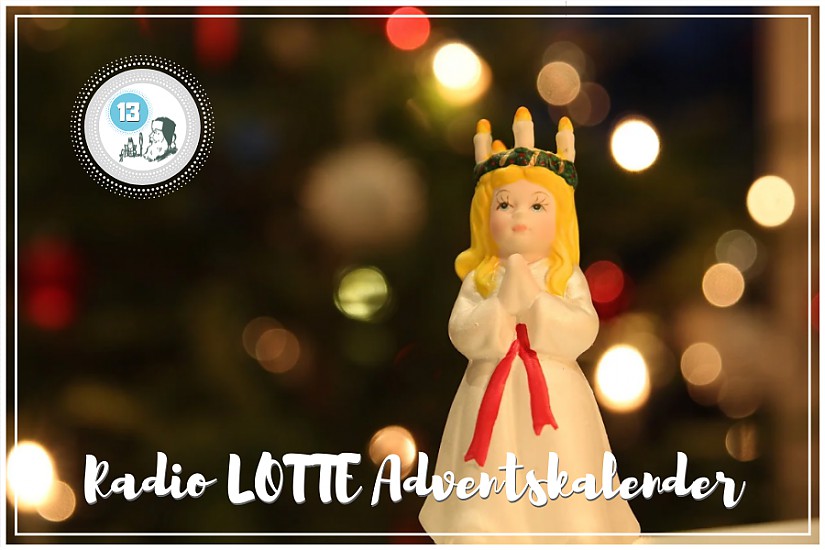 Radio LOTTE Adventskalender - 13. Türchen Radio LOTTE Adventskalender - 13. Türchen