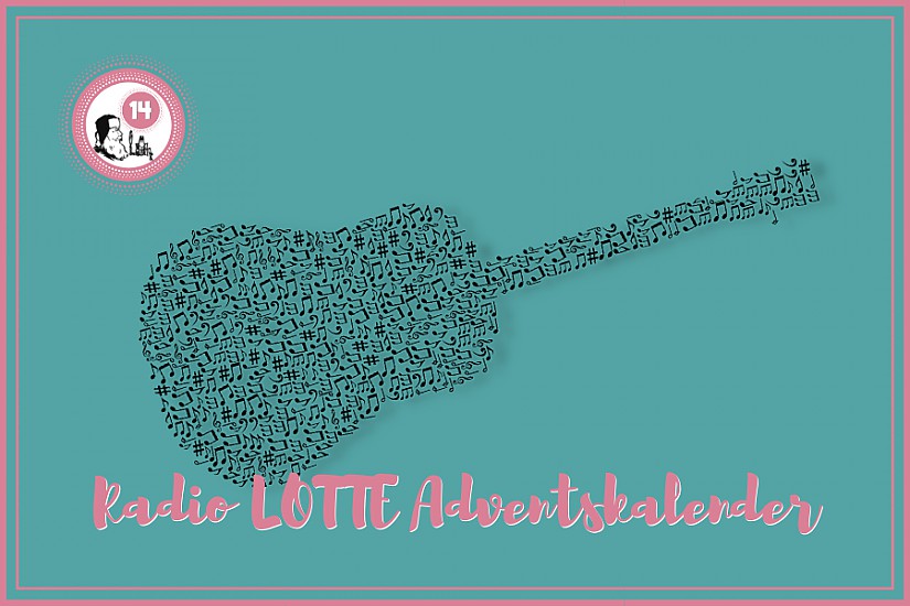 Radio LOTTE Adventskalender - 14. Türchen Radio LOTTE Adventskalender - 14. Türchen