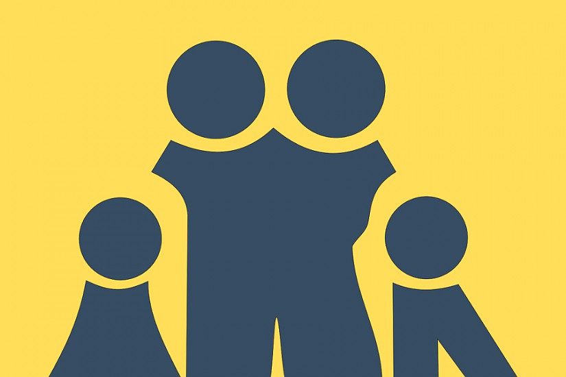 Familie - Symbolfoto, Quelle: Pixabay Familie - Symbolfoto, Quelle: Pixabay