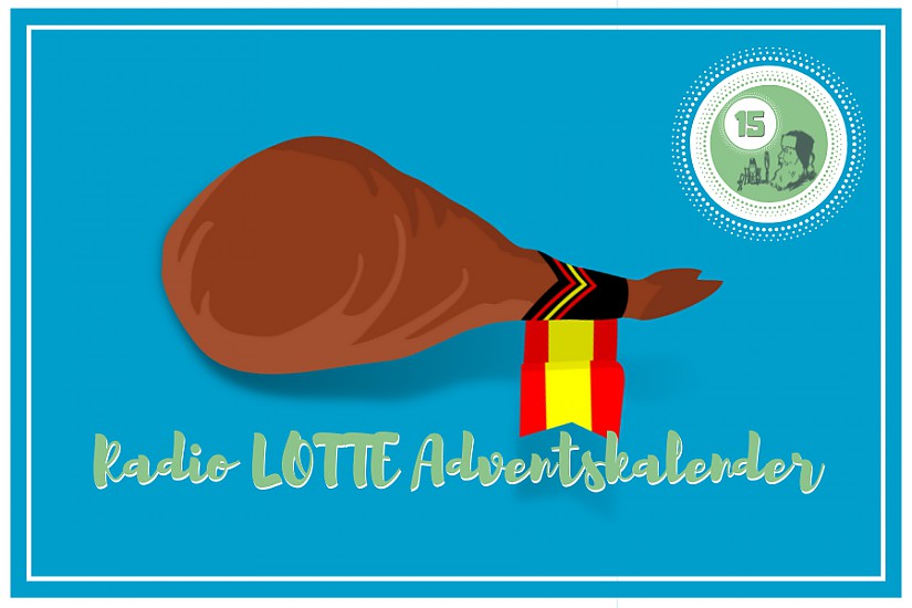 Radio LOTTE Adventskalender - 15. Türchen