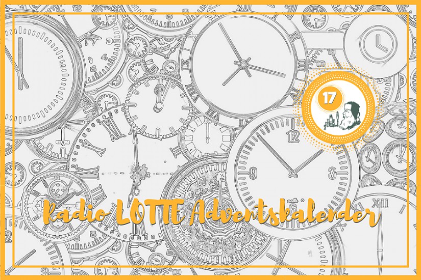 Radio LOTTE Adventskalender - 17. Türchen