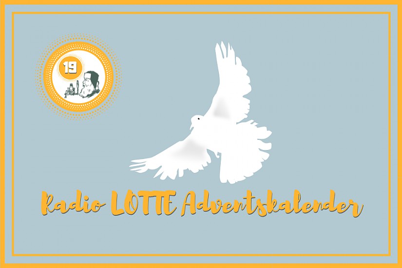 Radio LOTTE Adventskalender - 19. Türchen
