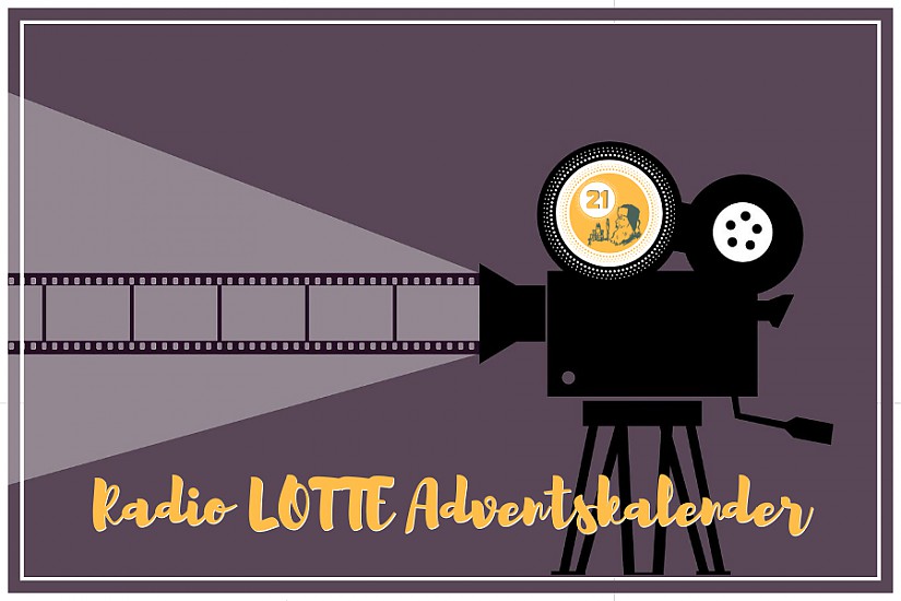 Radio LOTTE Adventskalender - 21. Türchen