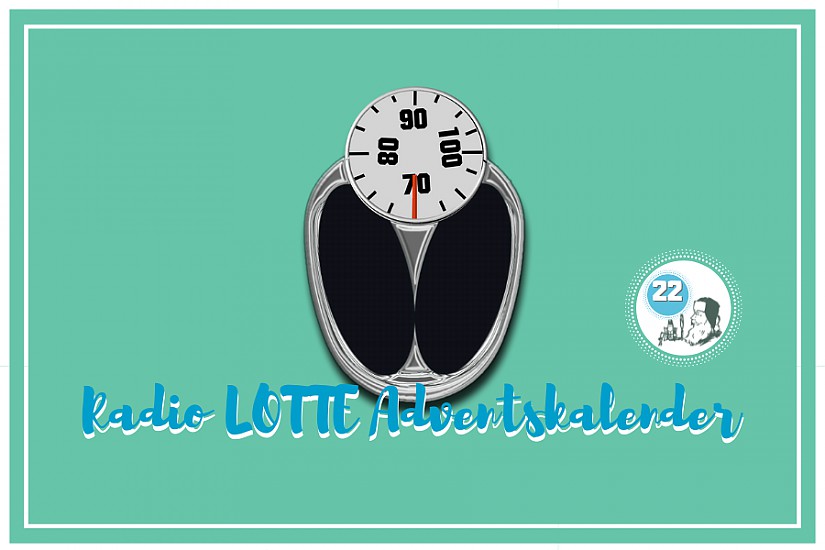 Radio LOTTE Adventskalender - 22. Türchen Radio LOTTE Adventskalender - 22. Türchen