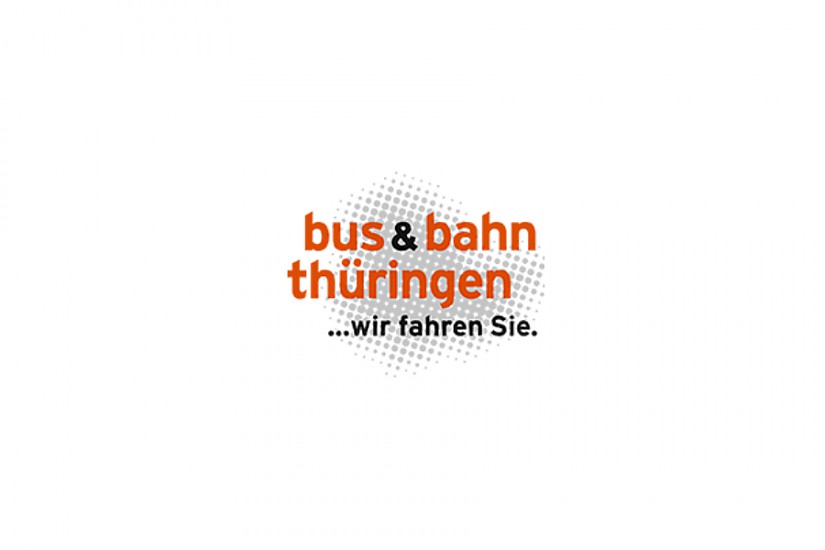 Logo: Bus & Bahn Thüringen e.V. Logo: Bus & Bahn Thüringen e.V.