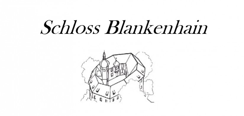 Logo: Schloss Blankenhain