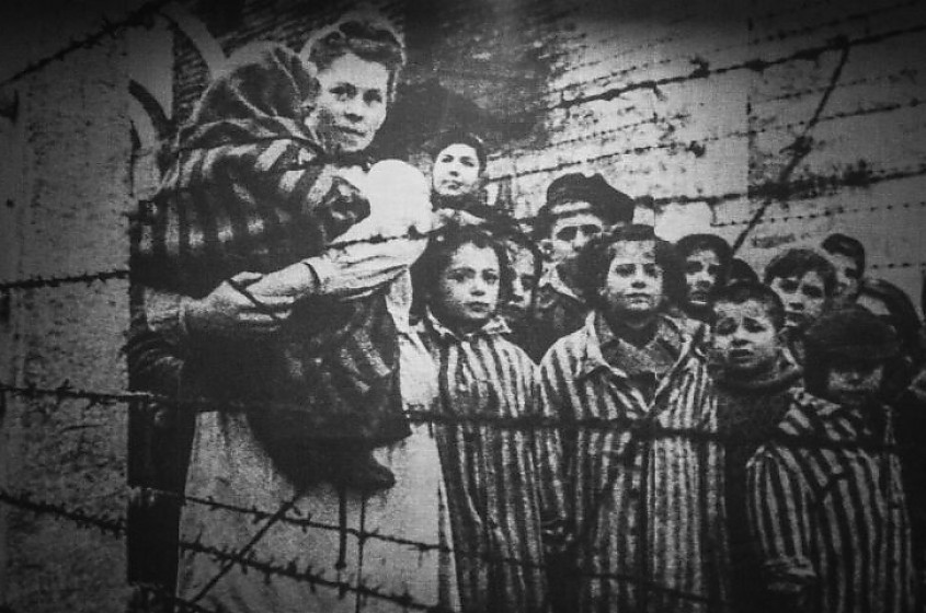 Konzentrationslager Auschwitz (Quelle: Pixabay.com)