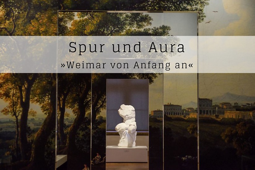 Spur und Aura, Foto Candy Welz, Klassik Stiftung-Weimar