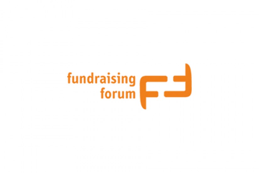 Logo: FundraisingForum