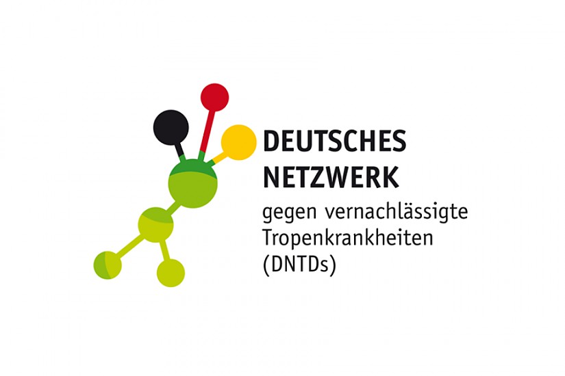 Logo: Deutsches Netzwerk gegen vernachlässigte Tropenkrankheiten Logo: Deutsches Netzwerk gegen vernachlässigte Tropenkrankheiten