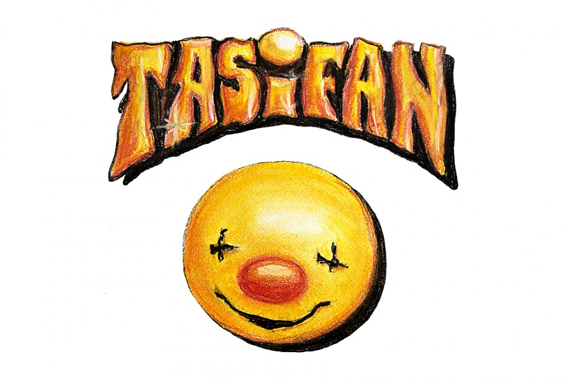 Logo: Kinder- und Jugendzirkus Tasifan Logo: Kinder- und Jugendzirkus Tasifan