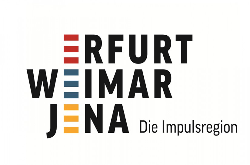 Logo: "Die Impulsregion e.V." Logo: "Die Impulsregion e.V."