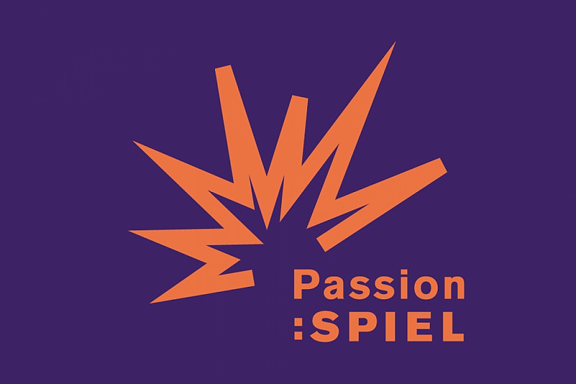 Flyer: Passion :SPIEL Flyer: Passion :SPIEL
