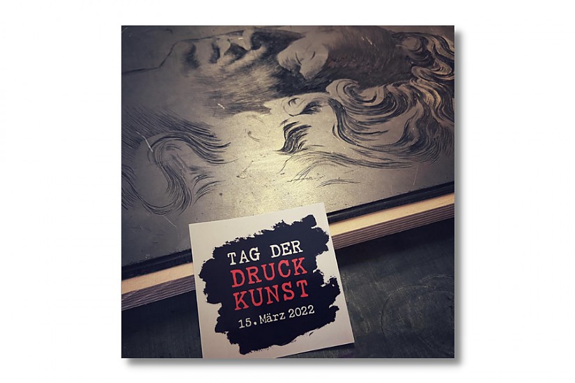 Flyer, Quelle: Pavillon-Presse Weimar (Instagram)