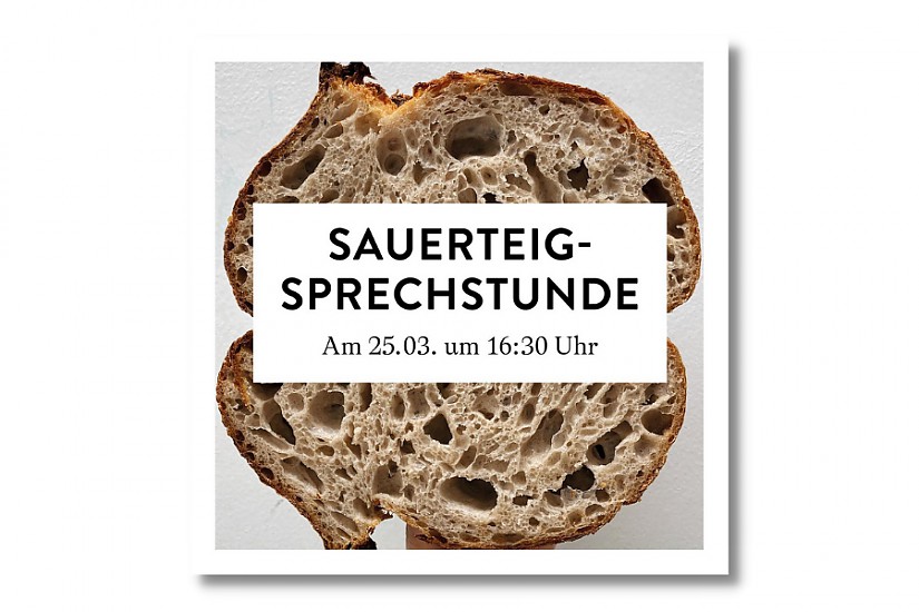 Flyer: Die Brotklappe
