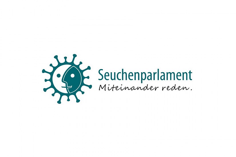 Logo: Seuchenparlament