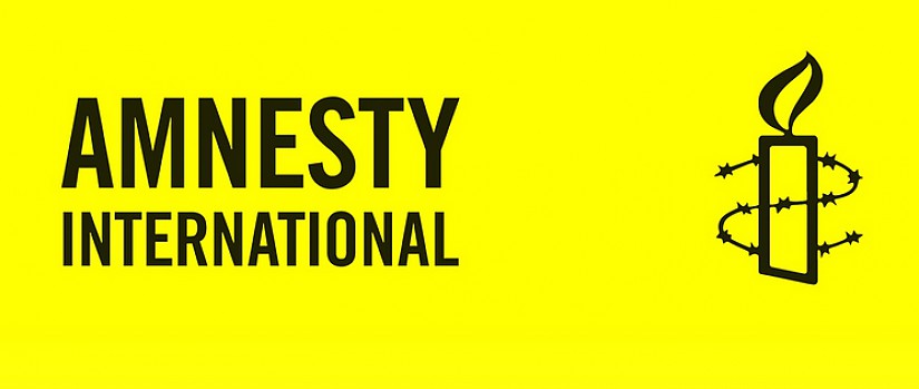 Logo: Amnesty International