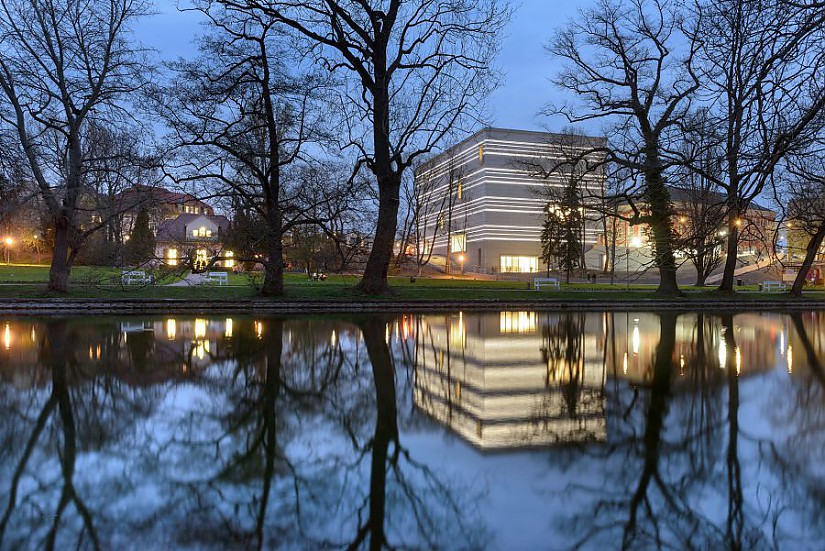 Bauhaus-Museum, Foto: Claus Bach