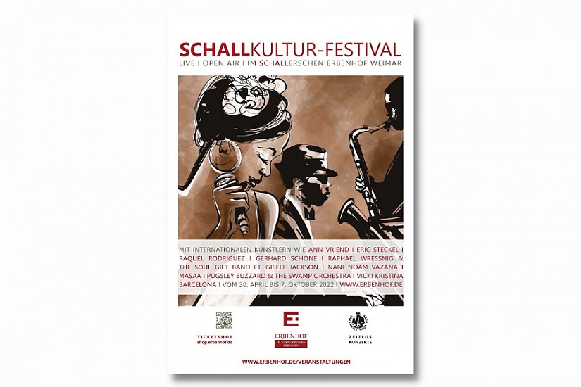 Flyer: Schallkultur