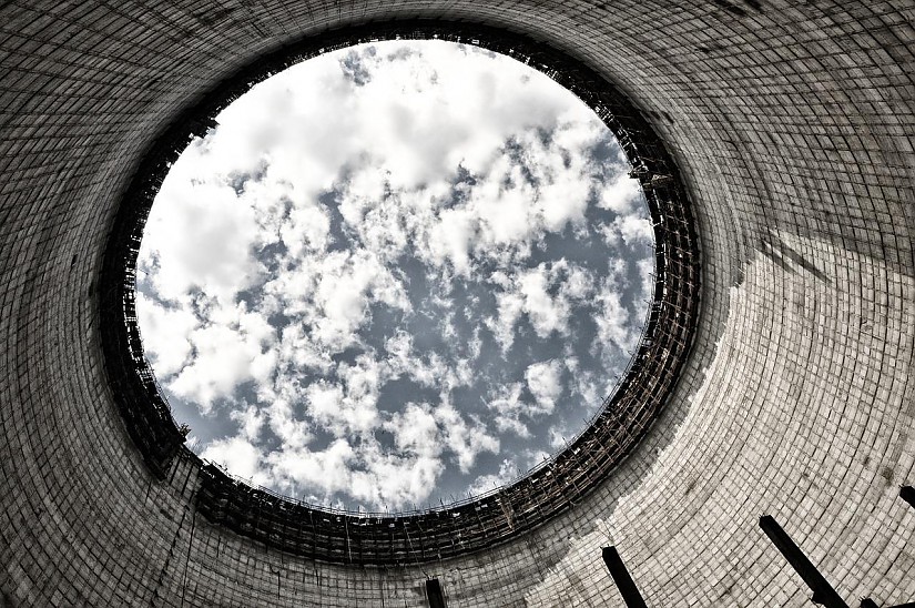Kühlturm Tschernobyl, Quelle: Pixabay