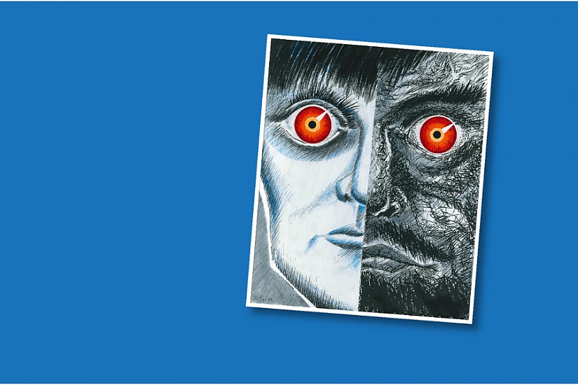 Flyer: Nabucco - DomFestspiele Erfurt