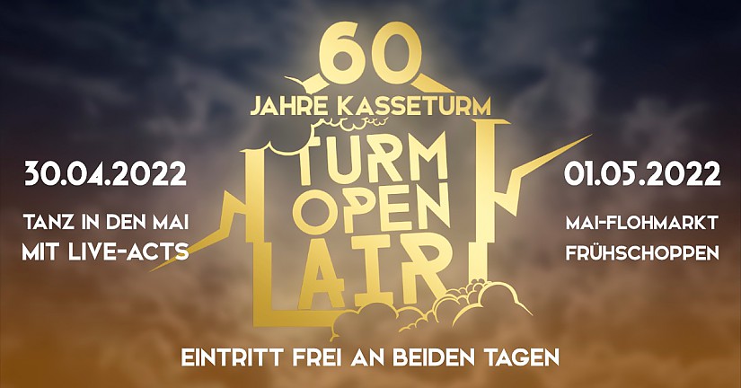 Flyer: Kasseturm Weimar Flyer: Kasseturm Weimar