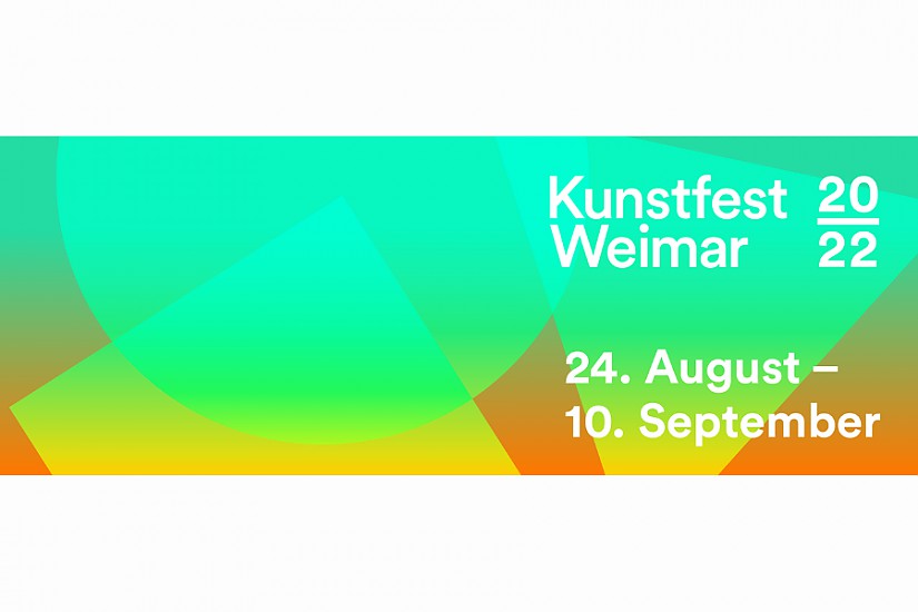 Flyer: Kunstfest 2022 Flyer: Kunstfest 2022