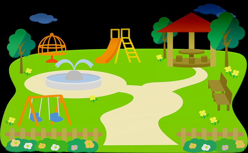 Spielplatz (Symbolbild; Pixabay.com) Spielplatz (Symbolbild; Pixabay.com)