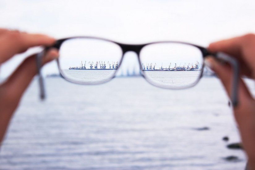 Brille - Symbolbild, Quelle: unsplash