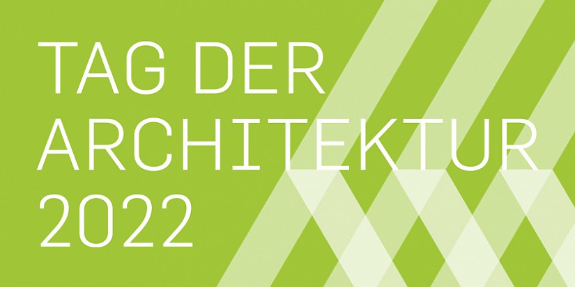 Flyer: Architektenkammer Thüringen