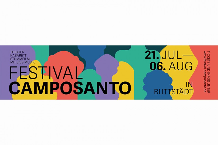 Flyer: Festival Camposanto 2022