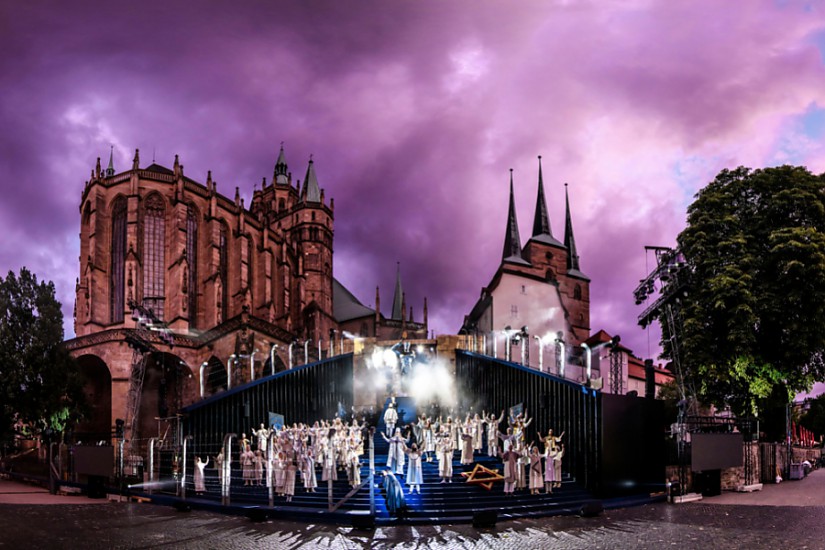 Nabucco | Ensemble | Foto: Lutz Edelhoff