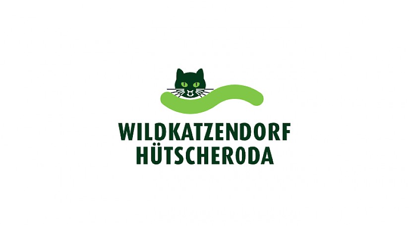 Logo: Wildkatzendorf Hütschenroda Logo: Wildkatzendorf Hütschenroda