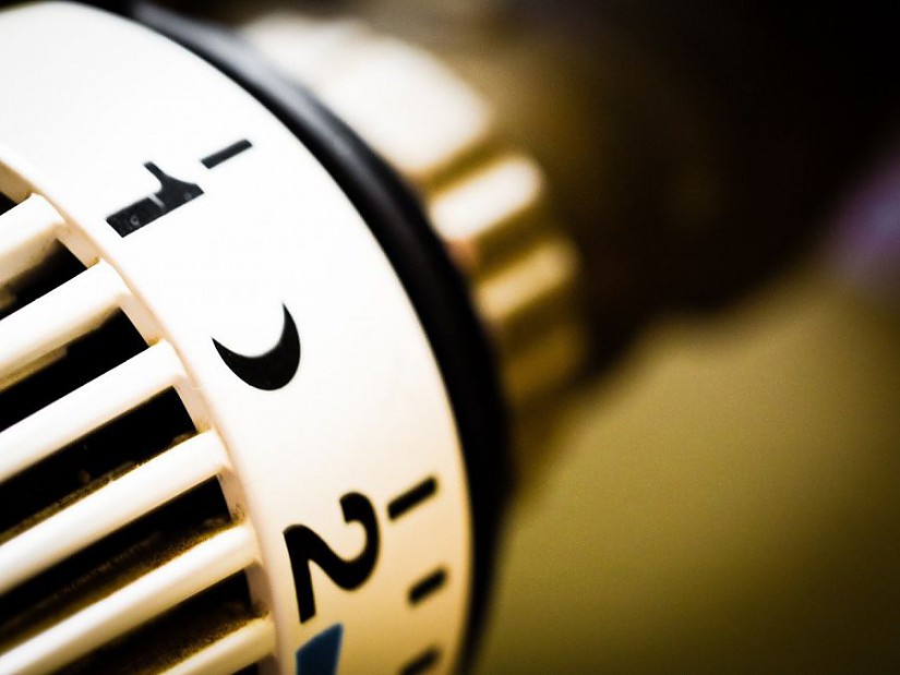 Thermostat, Quelle: Pixabay Thermostat, Quelle: Pixabay