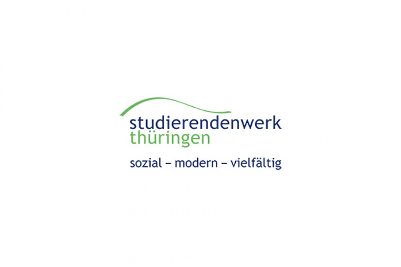 Logo: Studierendenwerk Thüringen Logo: Studierendenwerk Thüringen