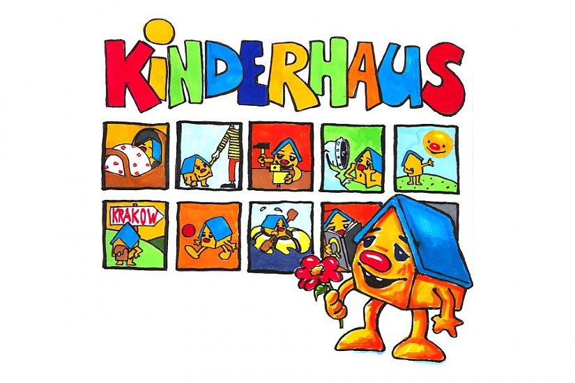 Logo: Kinderhaus Weimar Logo: Kinderhaus Weimar