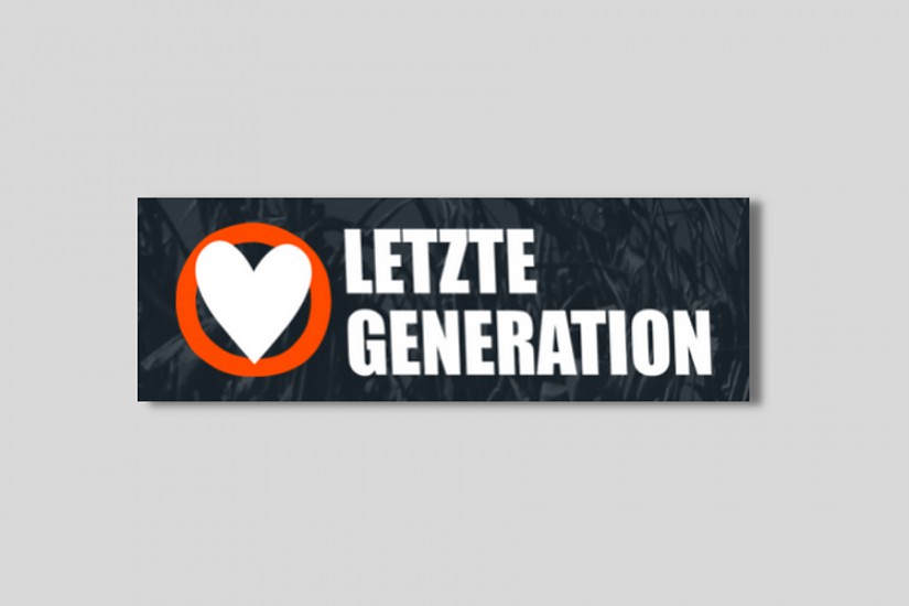 Logo: Letzte Generation