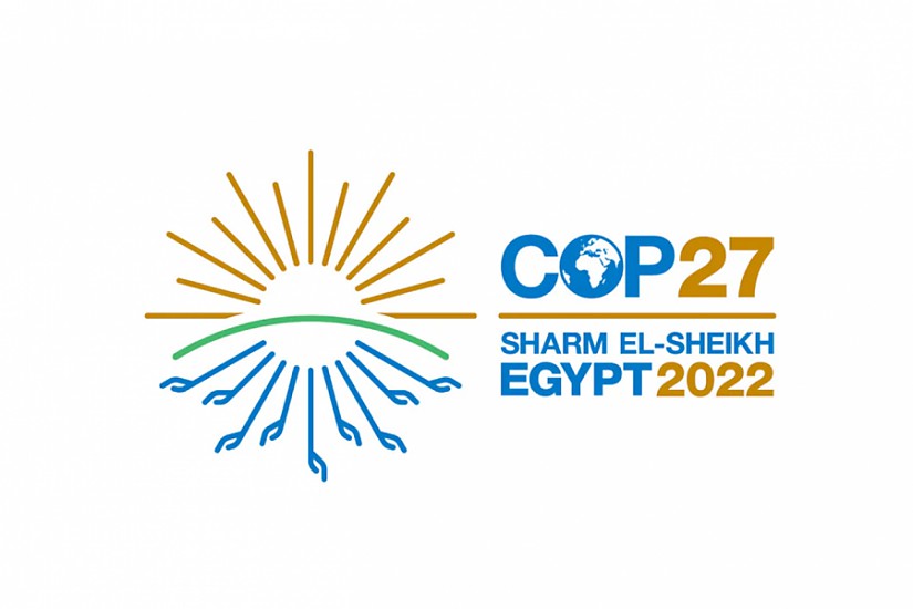Logo: COP27