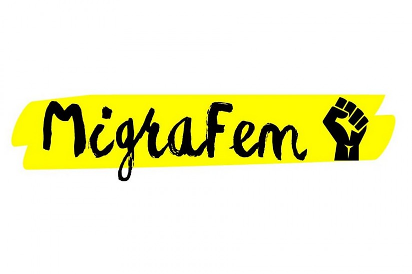 Logo: MigraFem Logo: MigraFem
