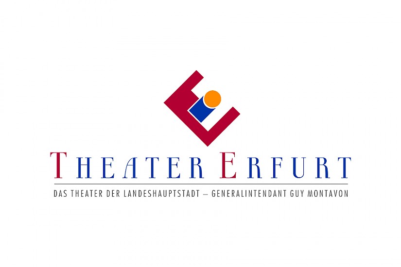Logo: Theater Erfurt Logo: Theater Erfurt