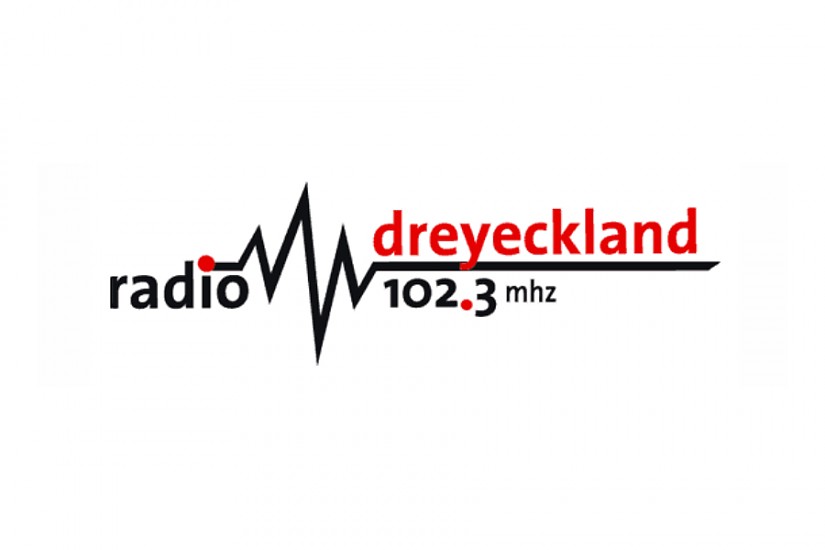 Logo: Radio Dreyeckland Logo: Radio Dreyeckland