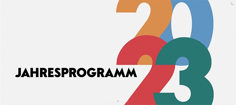 Flyer: Kunsthauses Apolda