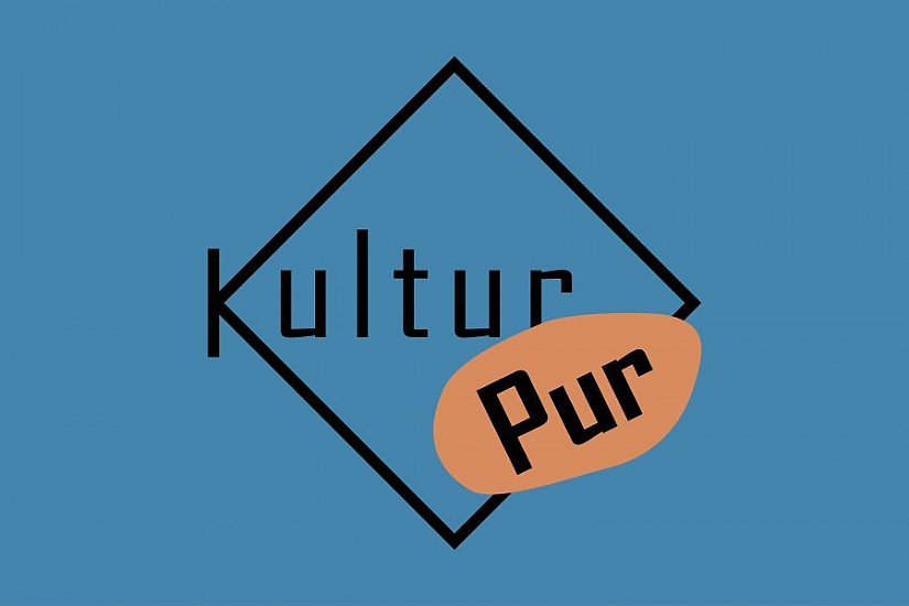 Logo: FSJler:innen Projekt »Kultur Pur«, Kathrin Opitz Logo: FSJler:innen Projekt »Kultur Pur«, Kathrin Opitz